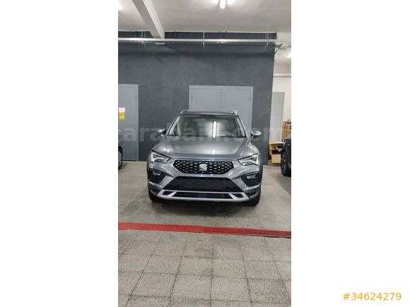 Sahibinden Seat Ateca 1.5 EcoTSI X-Perience 2024 Model  sıfır ayarında