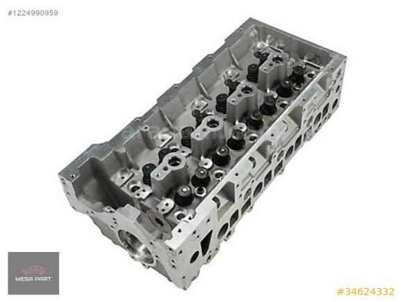 MERCEDES SPRİNTER OM646 SİLİNDİR KAPAĞI GARANTİLİ SIFIR