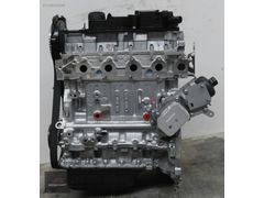 PEUGEOT PARTNER TEPEE 1.6 HDI EURO 5 KOMPLE MOTOR (SANDIK MOTOR)