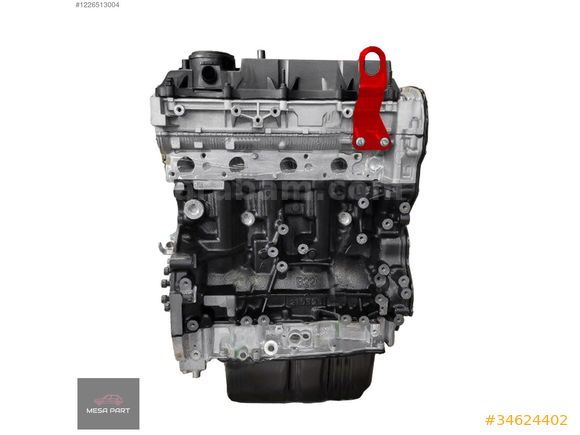FORD TRANSİT 2.2 ARKADAN ÇEKER KOMPLE MOTOR (SANDIK MOTOR)