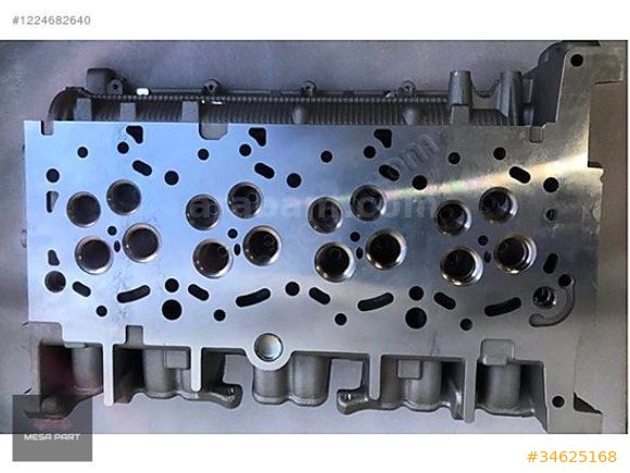 FORD TRANSİT SİLİNDİR KAPAĞI V347 2.2 ÖN ÇEKER 2006-2012 SIFIR