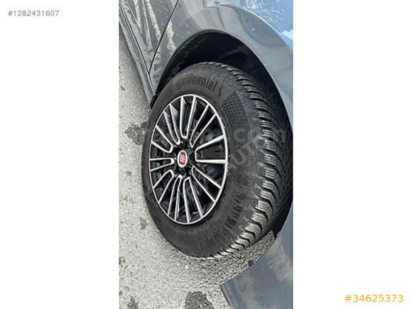 2025 14.900 KM'DE 1.6 OTOMATİK EGEA