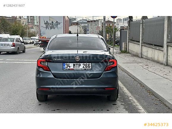 2025 14.900 KM'DE 1.6 OTOMATİK EGEA