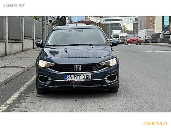 2025 14.900 KM'DE 1.6 OTOMATİK EGEA