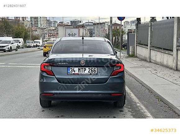 2025 14.900 KM'DE 1.6 OTOMATİK EGEA