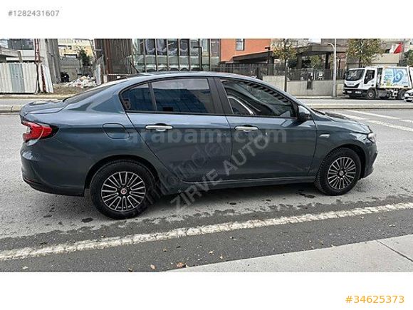 2025 14.900 KM'DE 1.6 OTOMATİK EGEA