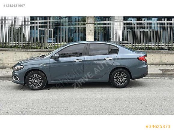 2025 14.900 KM'DE 1.6 OTOMATİK EGEA