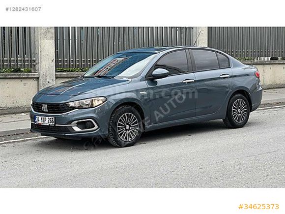 2025 14.900 KM'DE 1.6 OTOMATİK EGEA
