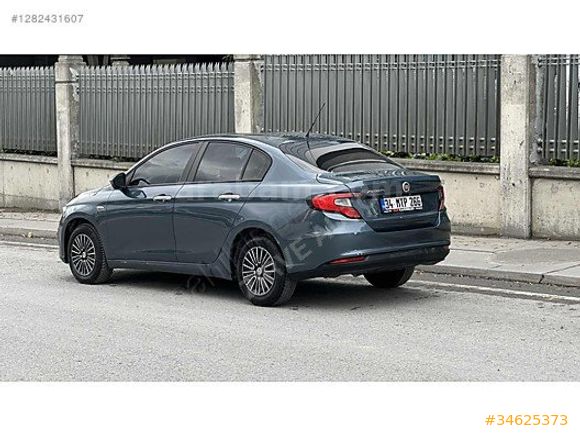 2025 14.900 KM'DE 1.6 OTOMATİK EGEA