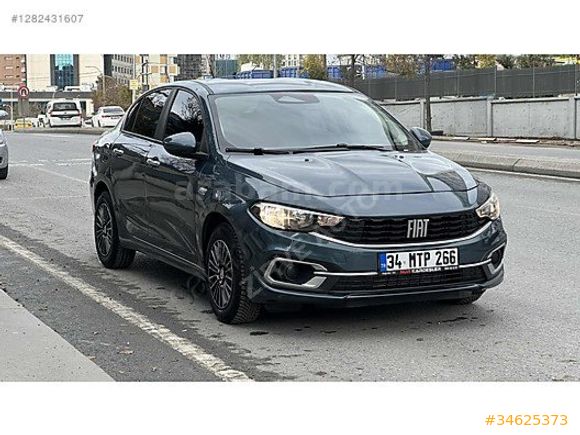 2025 14.900 KM'DE 1.6 OTOMATİK EGEA