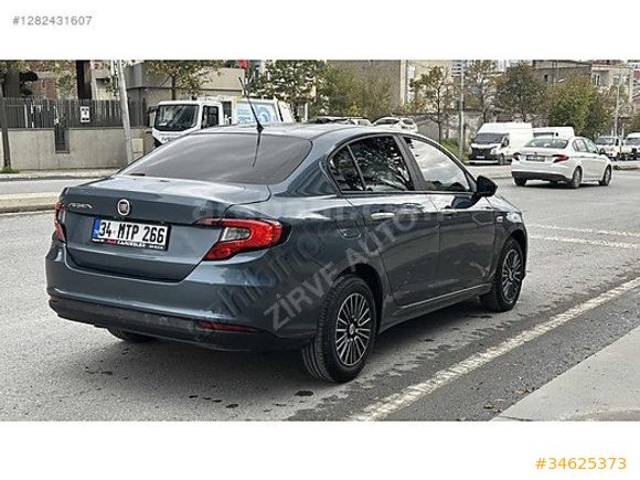 2025 14.900 KM'DE 1.6 OTOMATİK EGEA