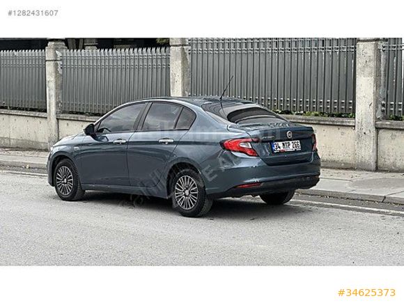 2025 14.900 KM'DE 1.6 OTOMATİK EGEA