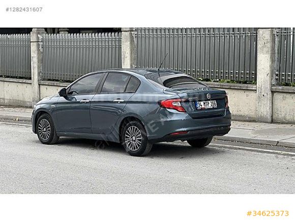 2025 14.900 KM'DE 1.6 OTOMATİK EGEA