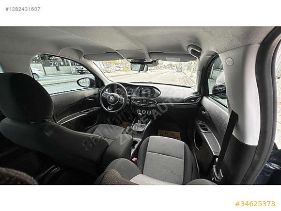 2025 14.900 KM'DE 1.6 OTOMATİK EGEA
