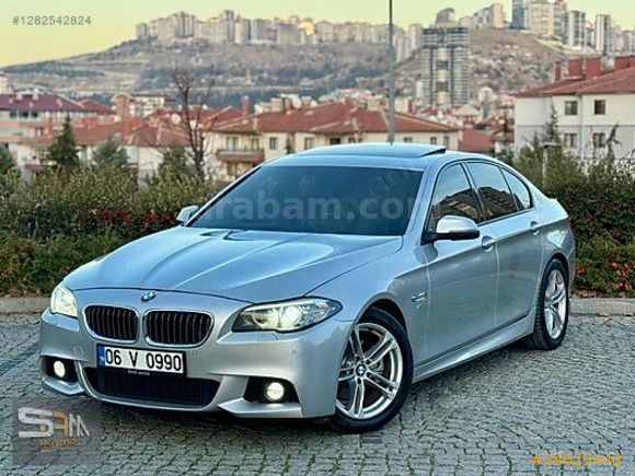 2014 BMW F10 520i 170 HP LCİ PREMİUM !!!