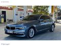 2017-18Ç BMW 520İ LUXURY LİNE-HATASIZ-TABA-OTO PARK-D.KM-E.BAGAJ