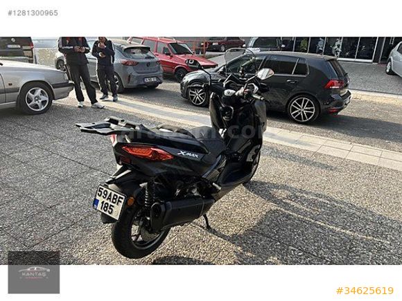 KANTAŞ OTOMOTİVDEN HATASIZ EKSTRALI XMAX 250