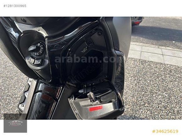 KANTAŞ OTOMOTİVDEN HATASIZ EKSTRALI XMAX 250
