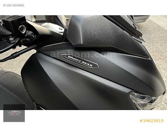KANTAŞ OTOMOTİVDEN HATASIZ EKSTRALI XMAX 250