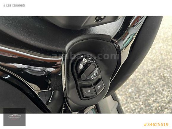 KANTAŞ OTOMOTİVDEN HATASIZ EKSTRALI XMAX 250