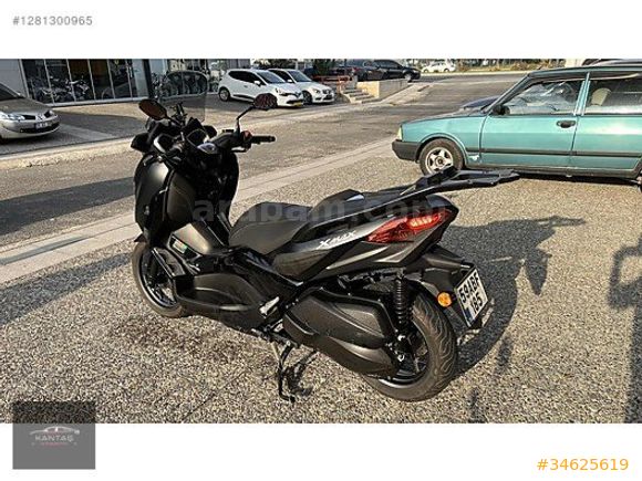 KANTAŞ OTOMOTİVDEN HATASIZ EKSTRALI XMAX 250
