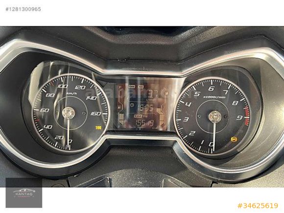 KANTAŞ OTOMOTİVDEN HATASIZ EKSTRALI XMAX 250
