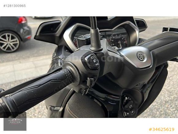 KANTAŞ OTOMOTİVDEN HATASIZ EKSTRALI XMAX 250