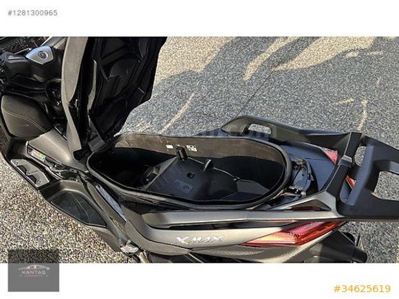 KANTAŞ OTOMOTİVDEN HATASIZ EKSTRALI XMAX 250