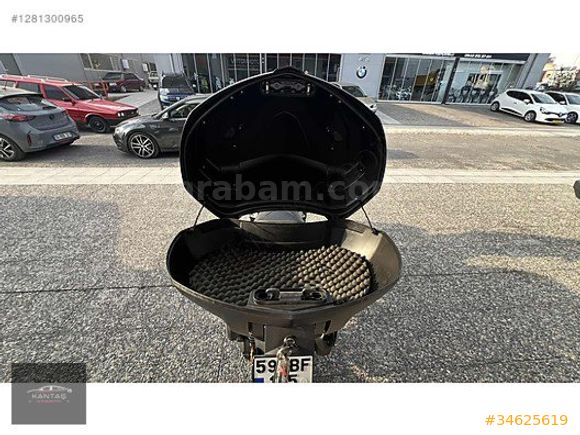 KANTAŞ OTOMOTİVDEN HATASIZ EKSTRALI XMAX 250