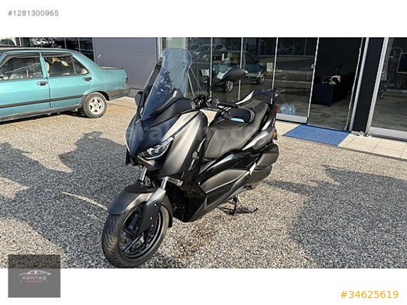 KANTAŞ OTOMOTİVDEN HATASIZ EKSTRALI XMAX 250