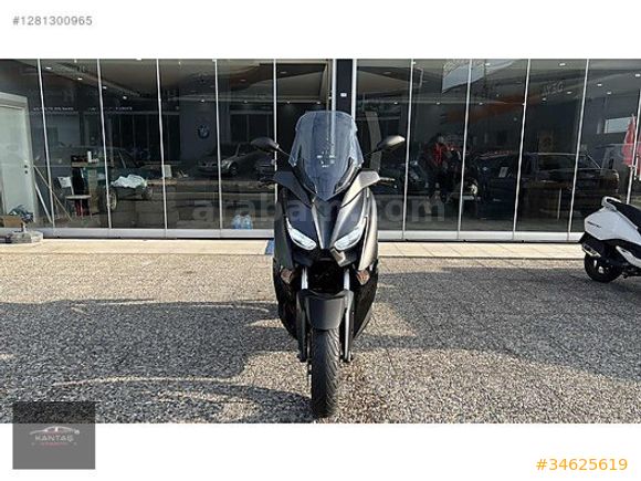 KANTAŞ OTOMOTİVDEN HATASIZ EKSTRALI XMAX 250