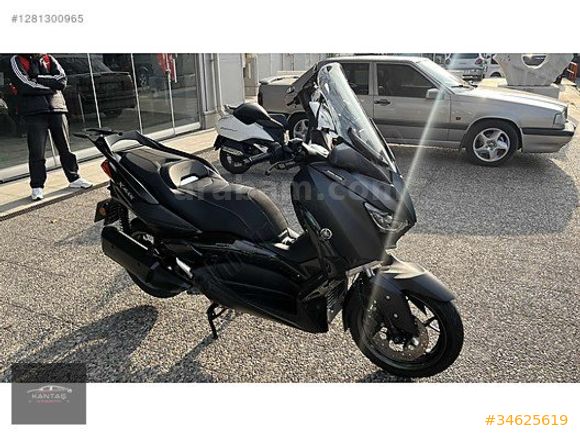 KANTAŞ OTOMOTİVDEN HATASIZ EKSTRALI XMAX 250