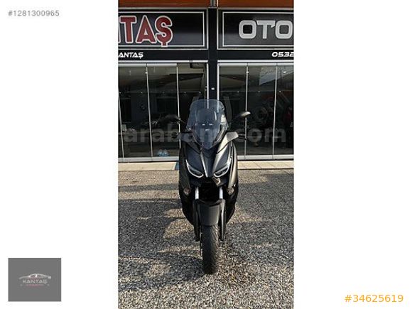 KANTAŞ OTOMOTİVDEN HATASIZ EKSTRALI XMAX 250