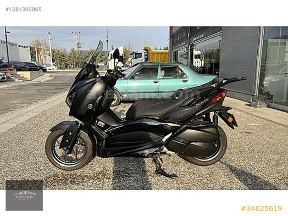 KANTAŞ OTOMOTİVDEN HATASIZ EKSTRALI XMAX 250