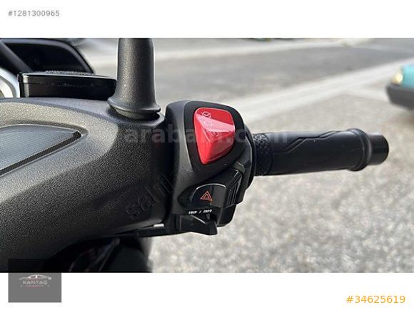 KANTAŞ OTOMOTİVDEN HATASIZ EKSTRALI XMAX 250