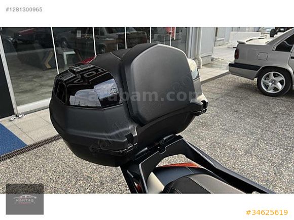 KANTAŞ OTOMOTİVDEN HATASIZ EKSTRALI XMAX 250