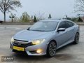 HONDA CİVİC 1.6i VTEC ELEGANCE SUNROOF OTOMATİK