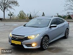 HONDA CİVİC 1.6i VTEC ELEGANCE SUNROOF OTOMATİK