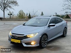 HONDA CİVİC 1.6i VTEC ELEGANCE SUNROOF OTOMATİK