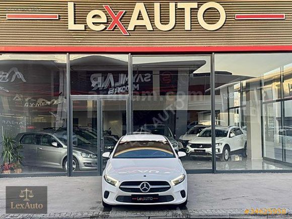 "LexAUTO" 2020 A180d SEDAN HATASIZ BOYASIZ DİZEL OTOMATİK