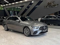 2023 MERCEDES E 300 D 4MATIC AMG 9G-TRONIC BOYASIZ 85.000 KM