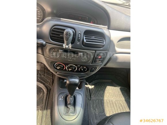 Sahibinden Renault Megane 1.6 Coupe Dynamique 2001 Model İstanbul
