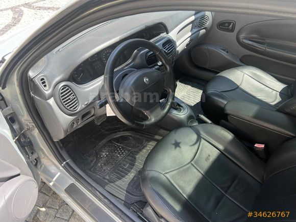 Sahibinden Renault Megane 1.6 Coupe Dynamique 2001 Model İstanbul