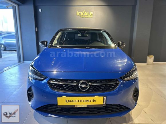 İÇKALE OTOMOTİV//2023 OPEL CORSA 1.2 T ELEGANCE ÇİFT RENK