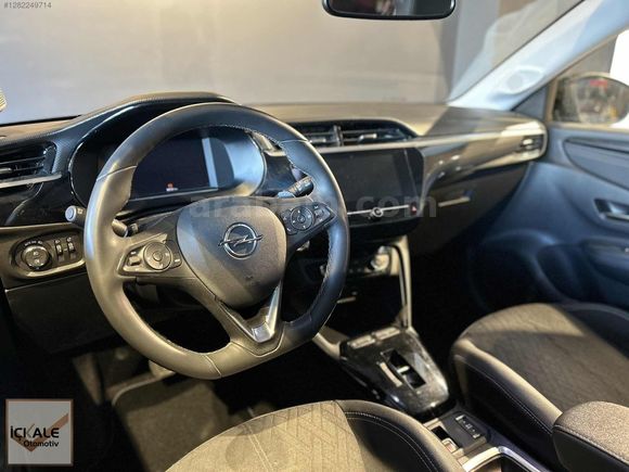 İÇKALE OTOMOTİV//2023 OPEL CORSA 1.2 T ELEGANCE ÇİFT RENK