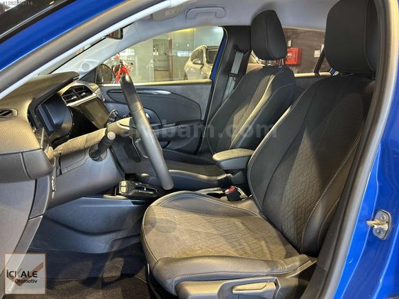 İÇKALE OTOMOTİV//2023 OPEL CORSA 1.2 T ELEGANCE ÇİFT RENK