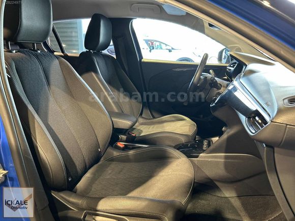 İÇKALE OTOMOTİV//2023 OPEL CORSA 1.2 T ELEGANCE ÇİFT RENK