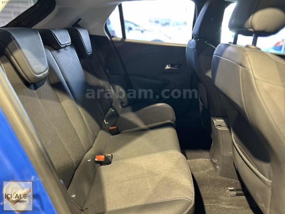 İÇKALE OTOMOTİV//2023 OPEL CORSA 1.2 T ELEGANCE ÇİFT RENK