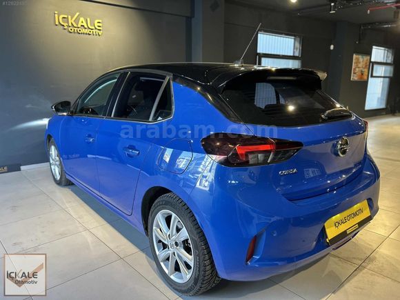 İÇKALE OTOMOTİV//2023 OPEL CORSA 1.2 T ELEGANCE ÇİFT RENK