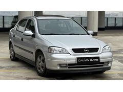 CALVIN CARS | 2001 ASTRA EDİTİON OTOMATİK EMSALSİZ